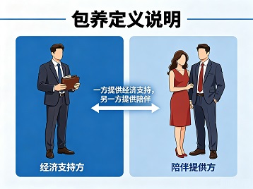 道里包养违法吗？深度揭秘红线风险注意事项